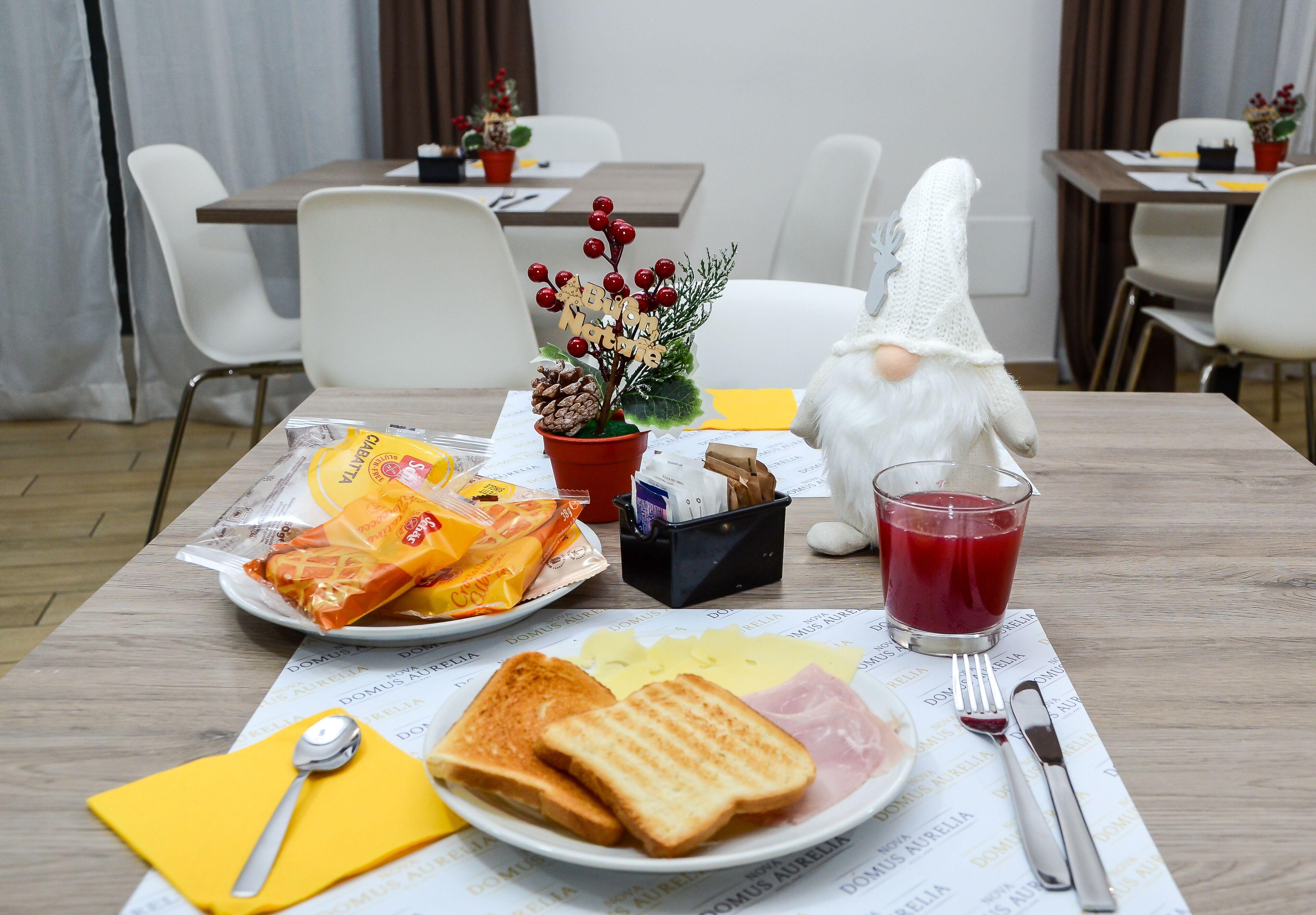 Hotel Nova Domus Aurelia — Zdjęcia 1
